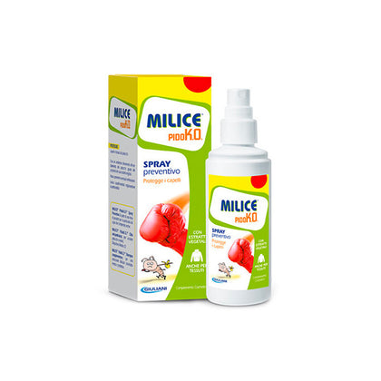 Milice Pidoko Spray Preventivo