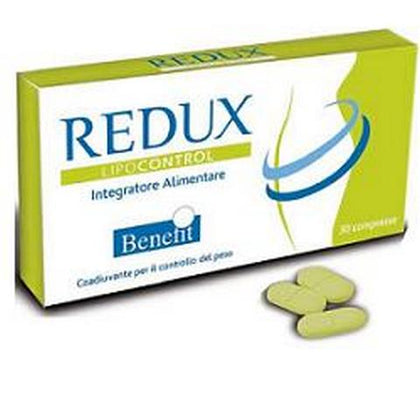 Zzz Redux Lipocontrol 30 Compresse