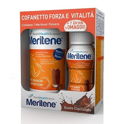 Meritene Pol+drink Omaggio Cio