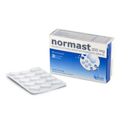 Normast 300mg 90 Compresse