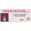 Transversal 16cerotti 13,5mg 12mm