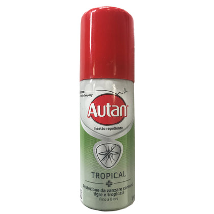 Autan Tropical Spray 50ml