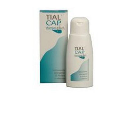 Tial Cap Shampoo Plus Antiforf