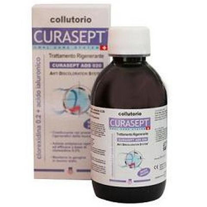 Curasept Ads Collutorio Rigenerante 200ml