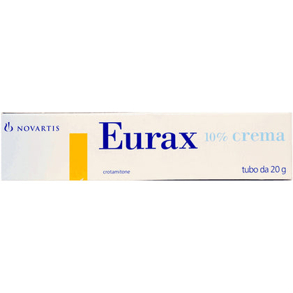 Eurax Crema Derm 20g 10%