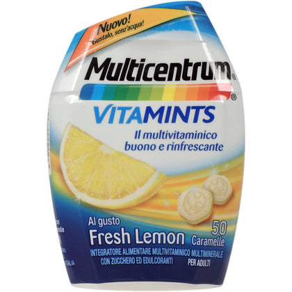 Multicentrum Vitamints Fr50car