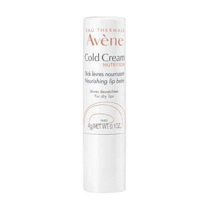 Avene Cold Cream Nutrition Stick Nutriente Labbra 4g