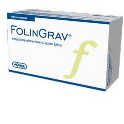 Folingrav 100 Compresse