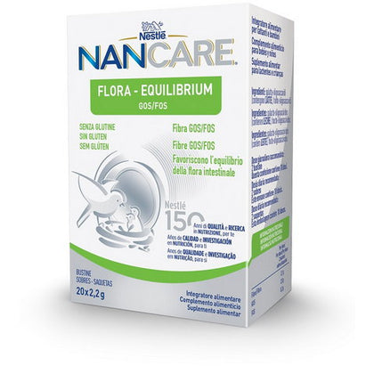 Nancare Flora Eq20 Buste