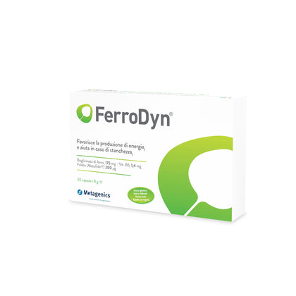 Ferrodyn 30 Capsule
