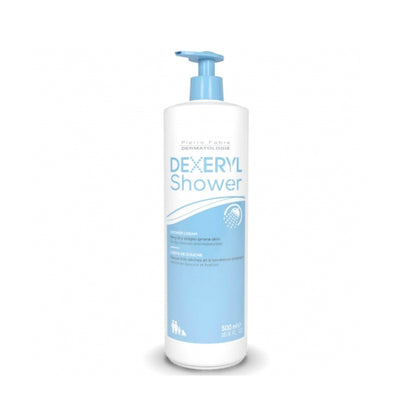 Dexeryl Shower Doccia Crema Pelle Atopica 500ml