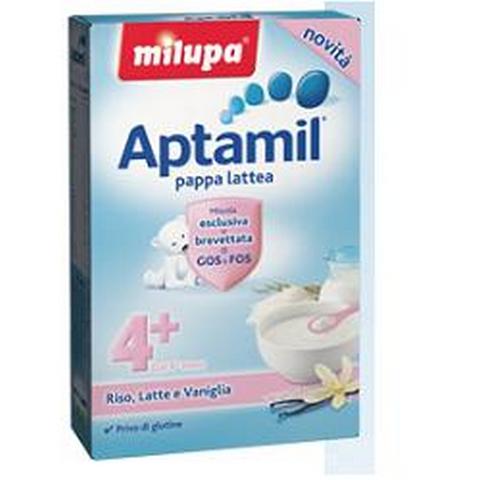 Aptamil Pappa Lattea Riso Lat – Farmacia San Giacomo