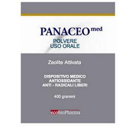 Panaceo Med Polvere 400g