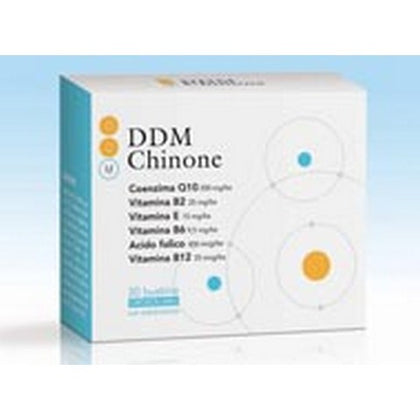 Ddm Chinone 30bustine