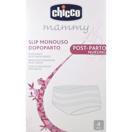 Chicco Slip Rete Monouso Tg Unica