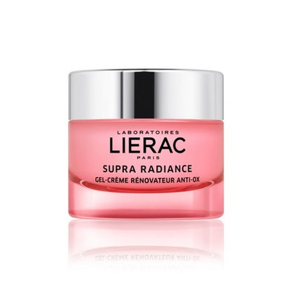 Lierac Supra Radiance Gel Crema 50ml