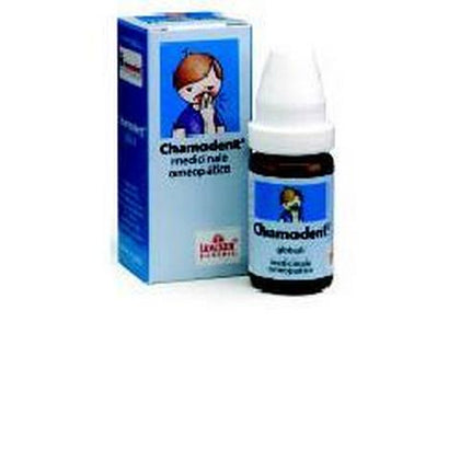Chamodent 10g 800 Globuli