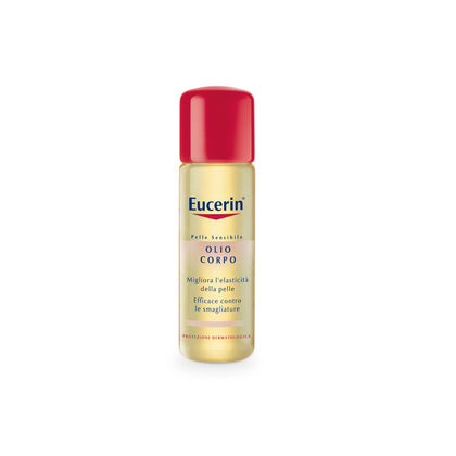 Eucerin Olio Corpo 125ml