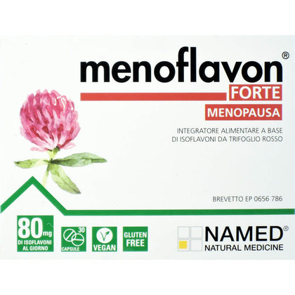 Menoflavon Forte Menopausa 30 Capsule