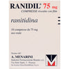 Ranidil 75 10 Compresse Riv 75mg