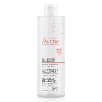 Avene Acqua Micellare Struccante 400ml