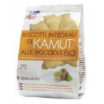 Biscotti Integrali Kamut Nocc