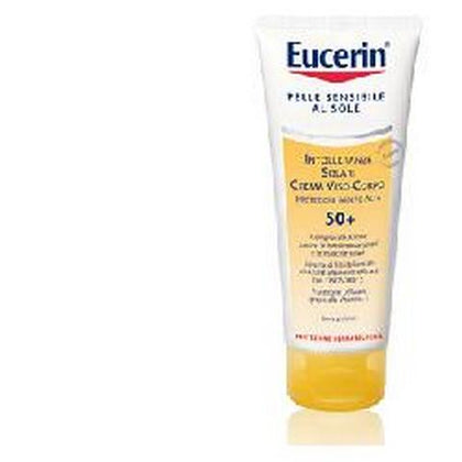 Eucerin Sun Crema Fp25 150ml