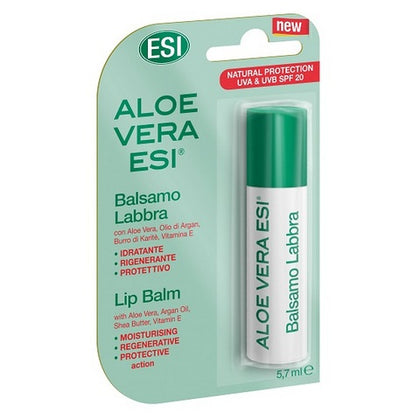 Esi Aloe Vera Stick Spf20 Lab