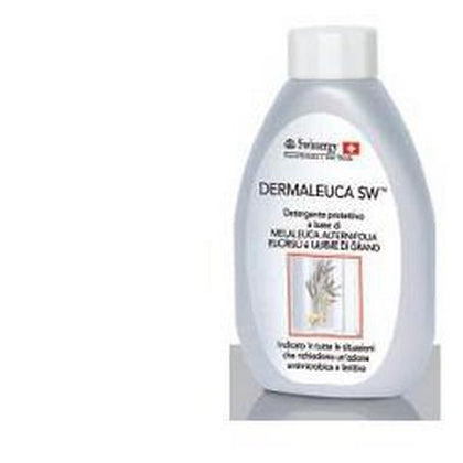 Dermaleuca Sw Detergente Corpo 175ml