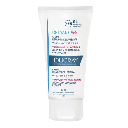 Dexyane Med Crema Riparatrice Lenitiva 30ml