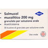 Solmucol Mucolitico 30 Buste 200