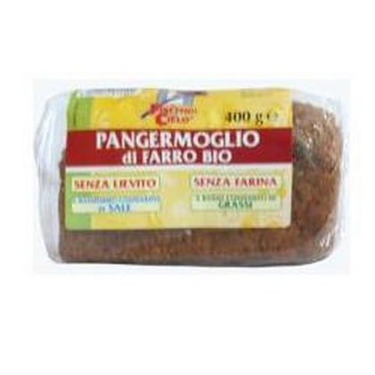 Pangermoglio Farro 400g Bio