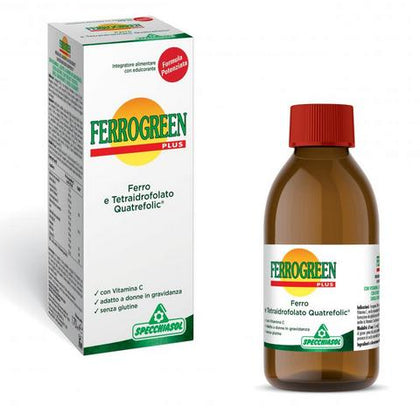 Ferrogreen Plus Ferro+ 170ml