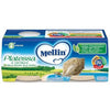 Mellin Omogeneizzato Platessa 2x80g