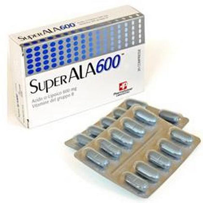 Superala 600 20 Compresse