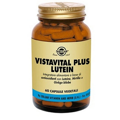 Vistavital Plus Lutein 60 Capsule