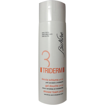 Bionike Triderm Docciaschiuma Ph3,5 200ml