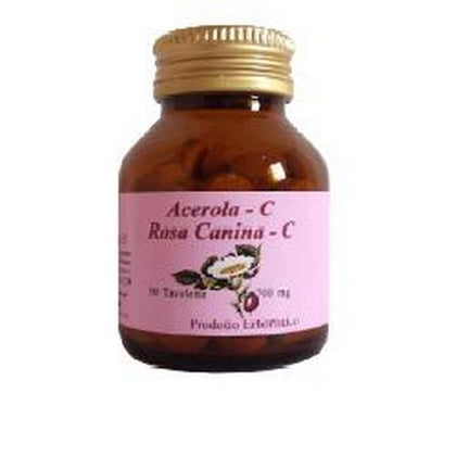 Acerola Rosa Canina 90tav