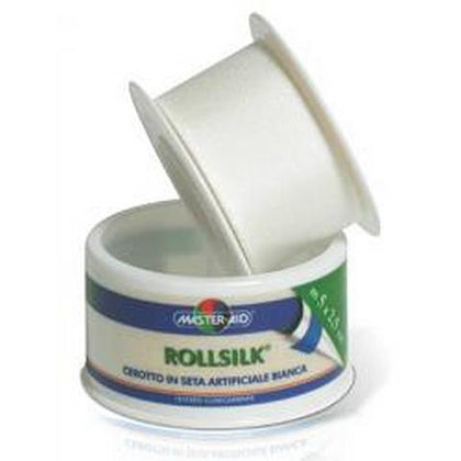 M-aid Rollsilk Cer 5x1,25