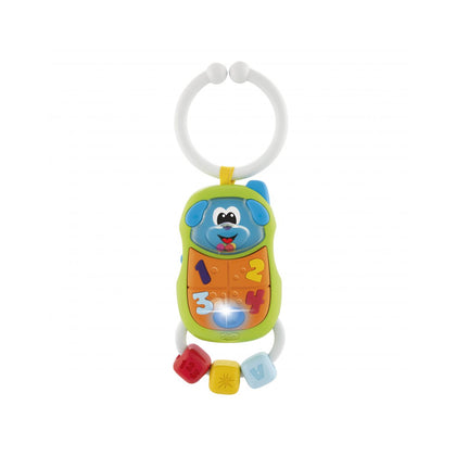 Chicco Gioco Trillino Telefono Del Cucciolo
