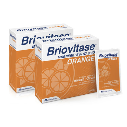 Briovitase Orange 14+14 Bustine