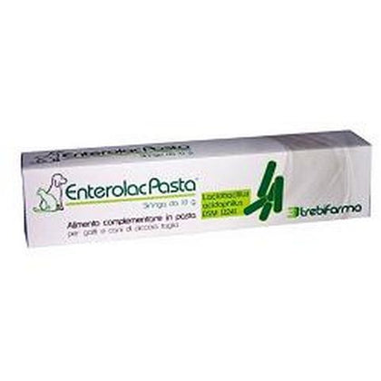 Enterolac Pasta Siringa 10cc