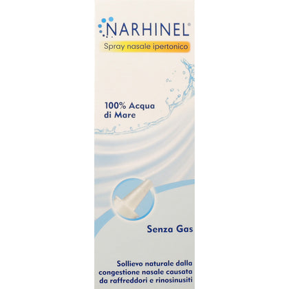 Narhinel Spray Ipertonico 20ml
