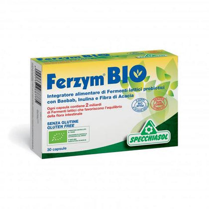 Ferzym Bio 30 Capsule