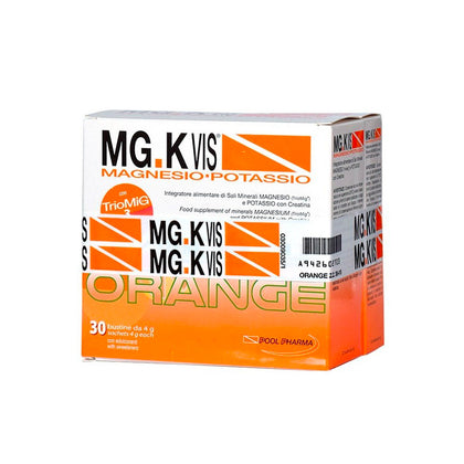 Mgk Vis Orange 30+15 Bustine