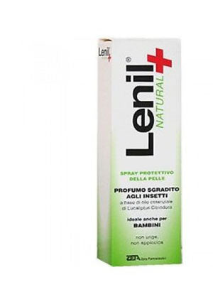 Lenil Insetti Natural Spray 100m