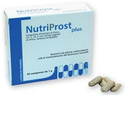 Nutriprost Plus 45 Compresse