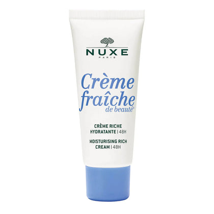 Nuxe Creme Fraiche De Beaute Crema Ricca Idratante 48h 30ml