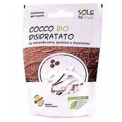 Sole Piu Fruit Cocco Bio 28g