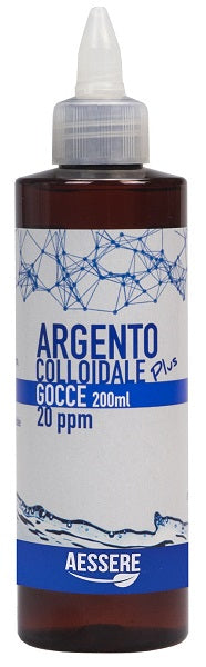 Argento Colloid Plus Gocce